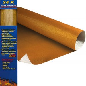 24K Heat Barrier