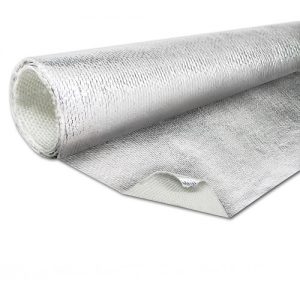 Aluminized Heat Barrier
